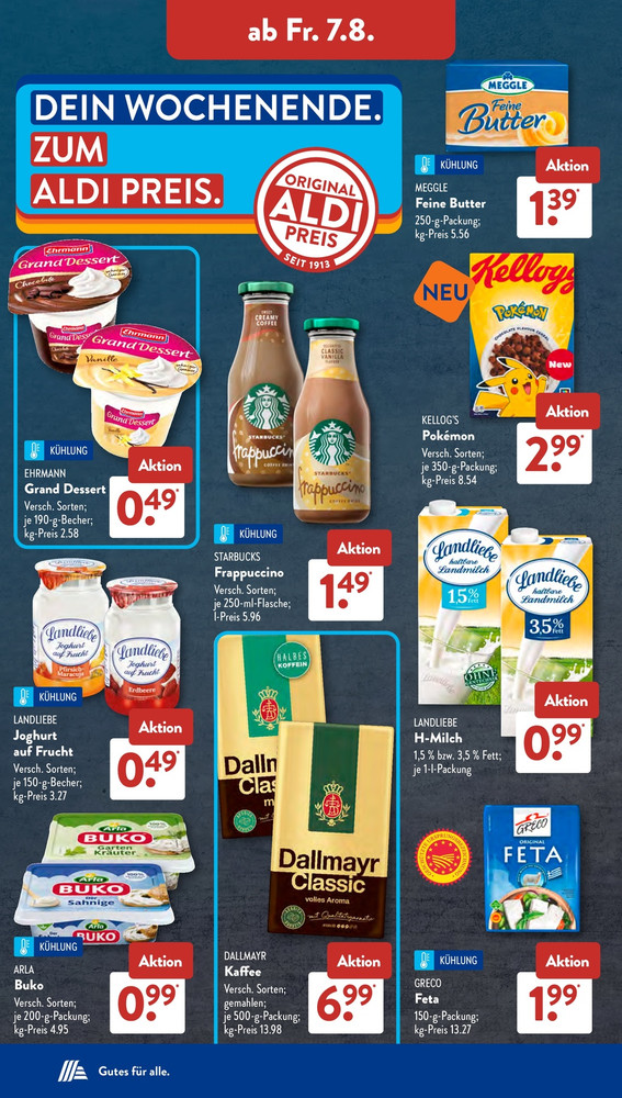Aldi Süd Prospekt – Seite 21