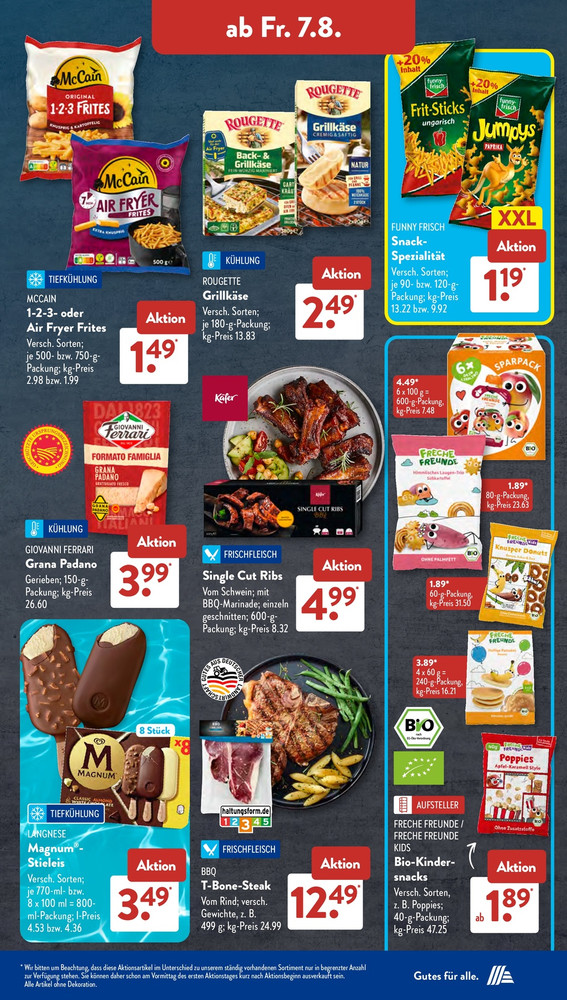 Aldi Süd Prospekt – Seite 22