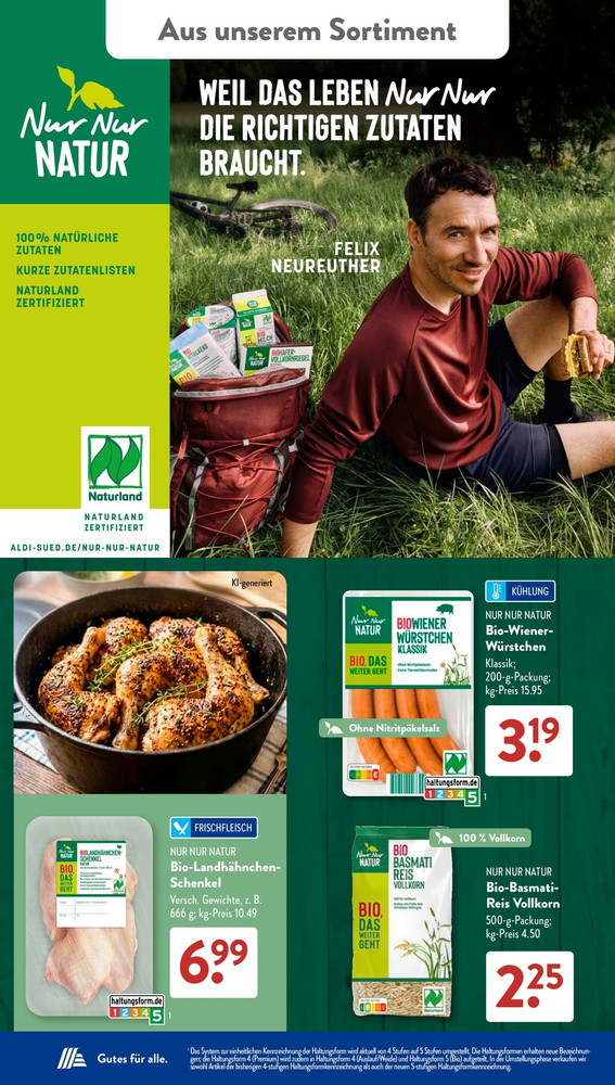Aldi Süd Prospekt – Seite 22