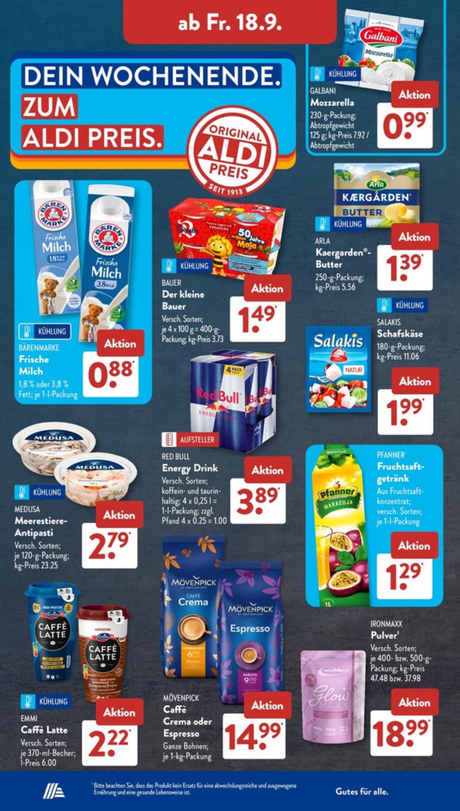 Aldi Süd Prospekt – Seite 23