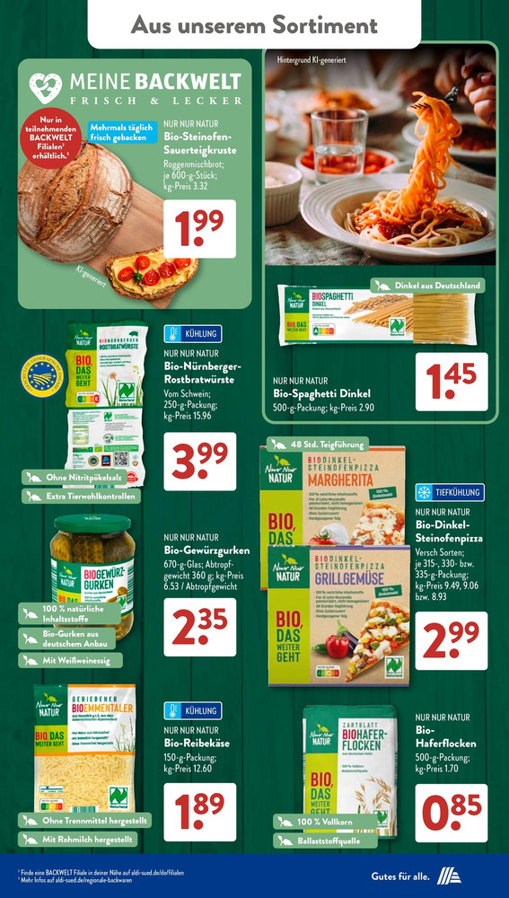 Aldi Süd Prospekt – Seite 23