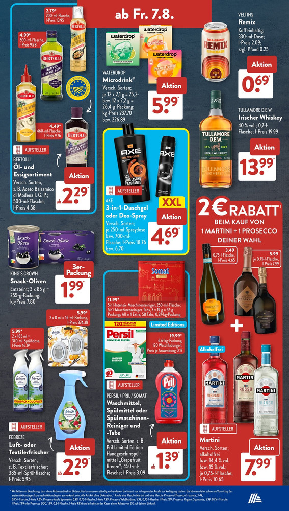 Aldi Süd Prospekt – Seite 24