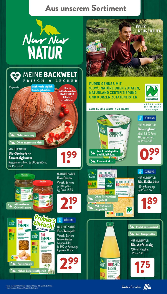 Aldi Süd Prospekt – Seite 24