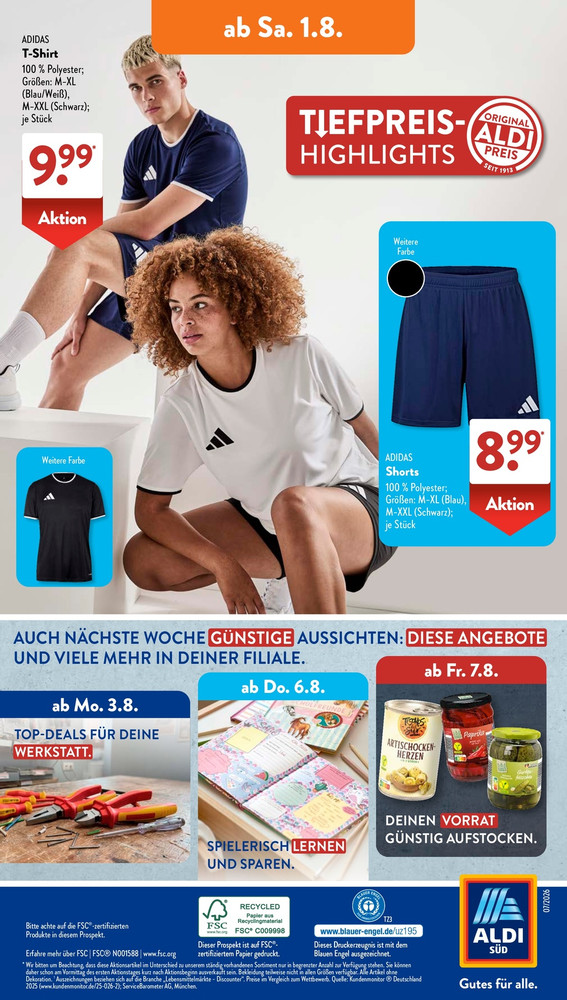 Aldi Süd Prospekt – Seite 24
