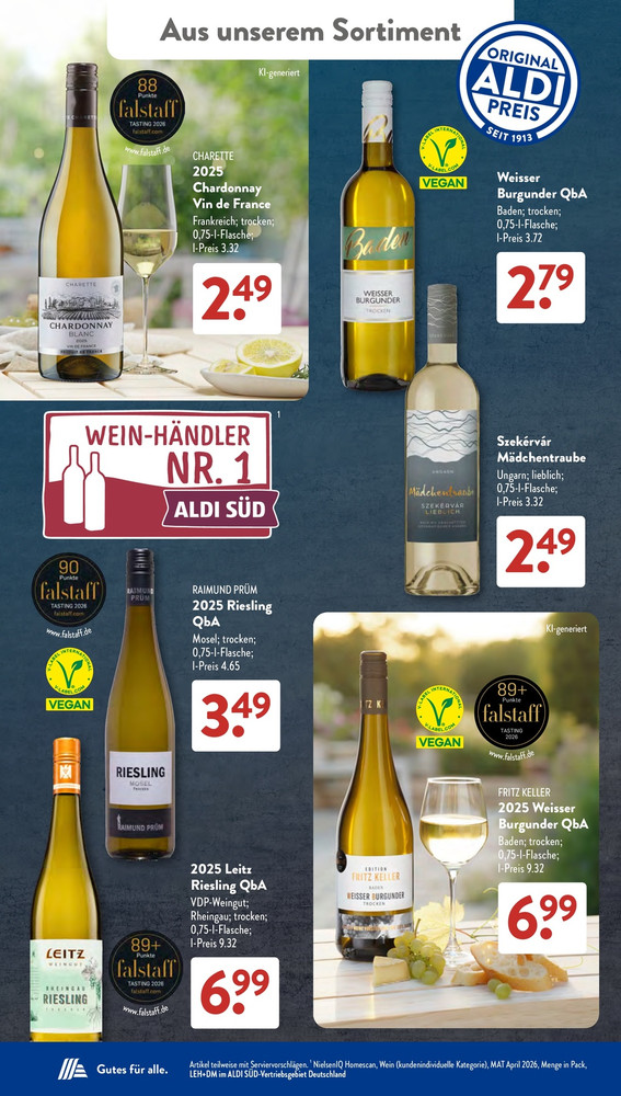 Aldi Süd Prospekt – Seite 26
