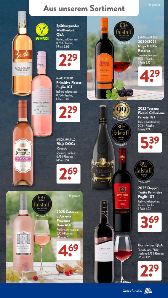 Aldi Süd Prospekt – Seite 27