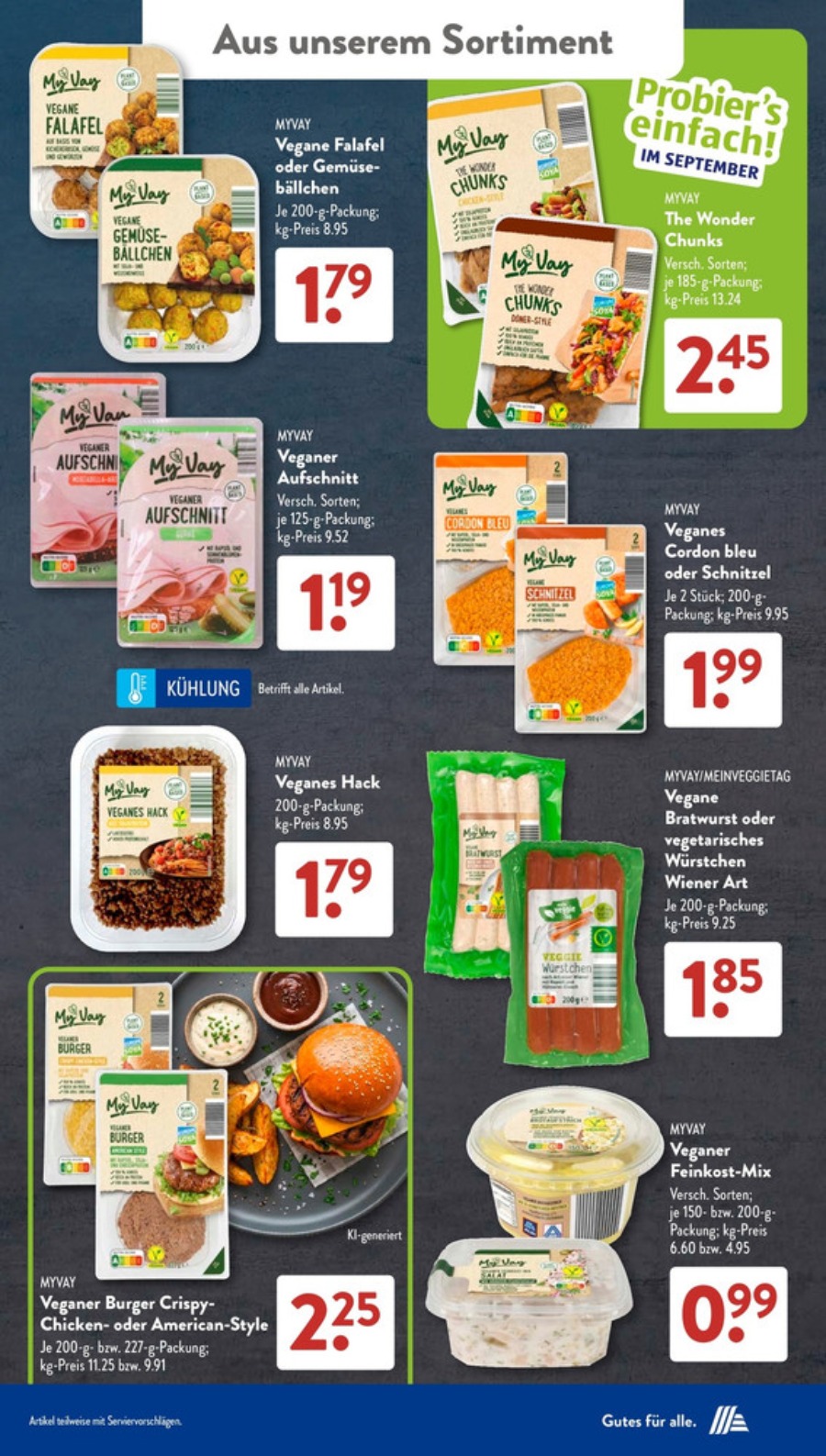 Aldi Süd Prospekt – Seite 27