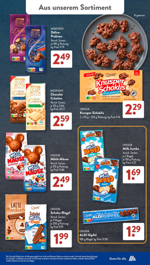 Aldi Süd Prospekt ab 19.10.2026 – Seite 27