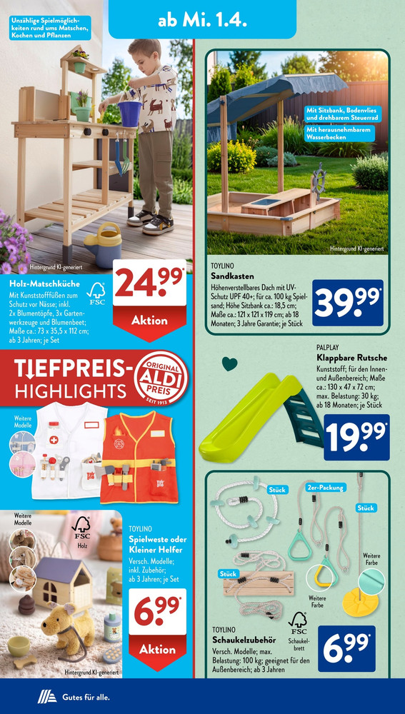 Aldi Süd Prospekt – Seite 28