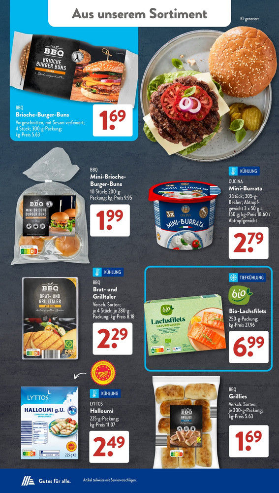 Aldi Süd Prospekt – Seite 28
