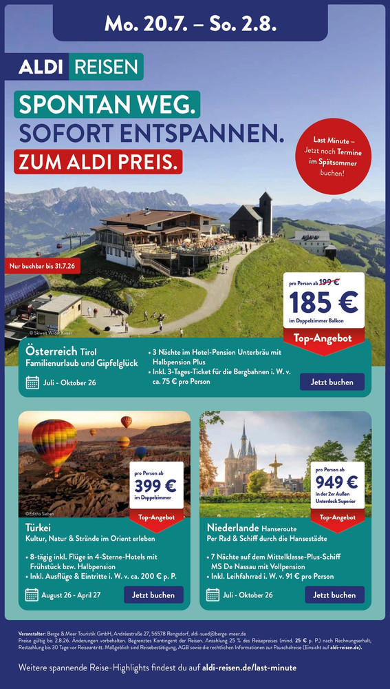 Aldi Süd Prospekt – Seite 28
