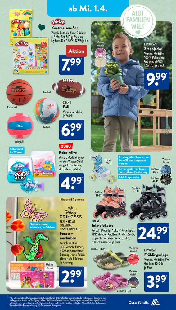 Aldi Süd Prospekt – Seite 29