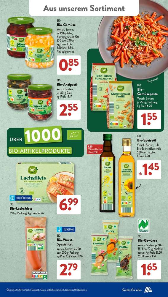 Aldi Süd Prospekt – Seite 29