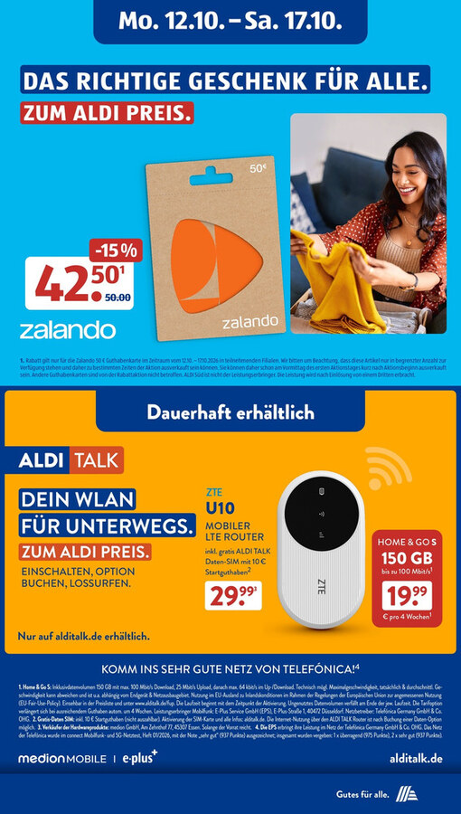 Aldi Süd Prospekt – Seite 35