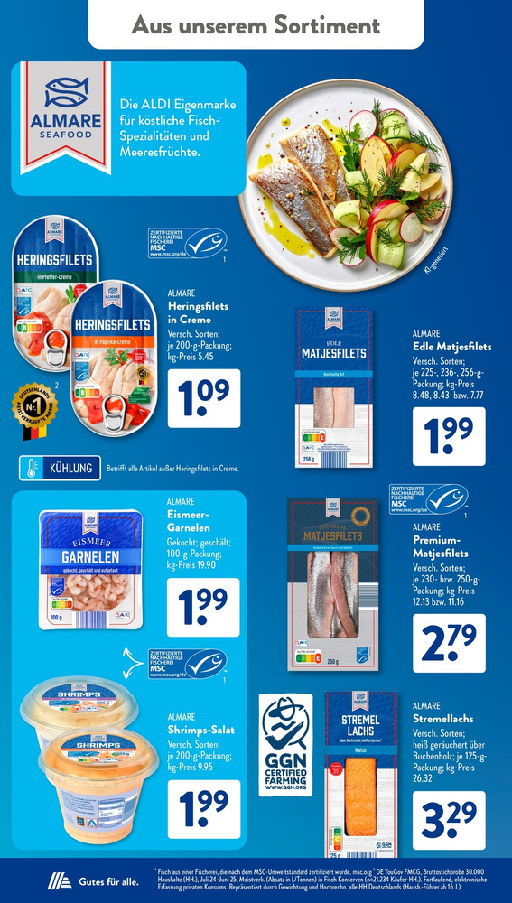 Aldi Süd Prospekt – Seite 37