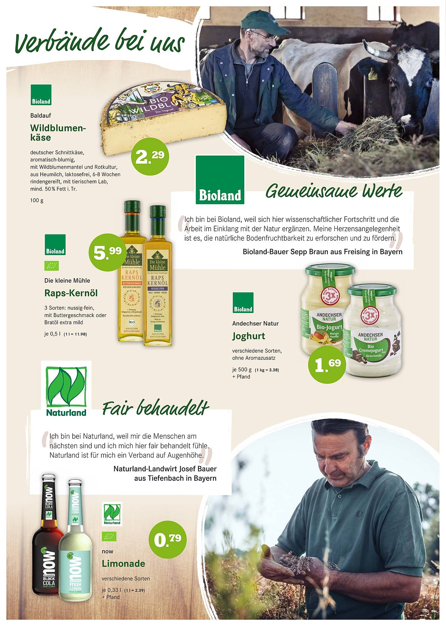Aleco Biomarkt Prospekt – Seite 5