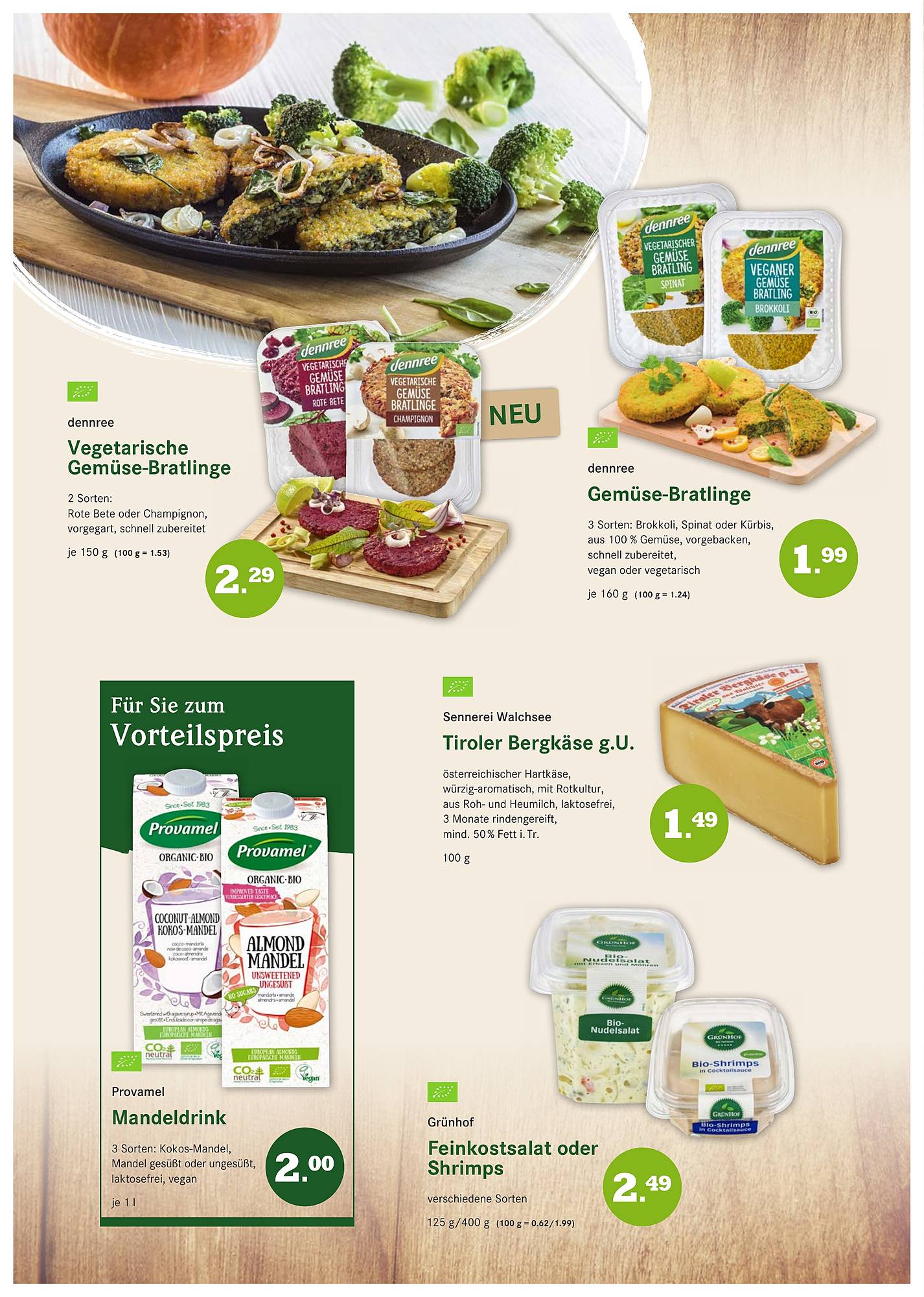 Aleco Biomarkt Prospekt – Seite 6