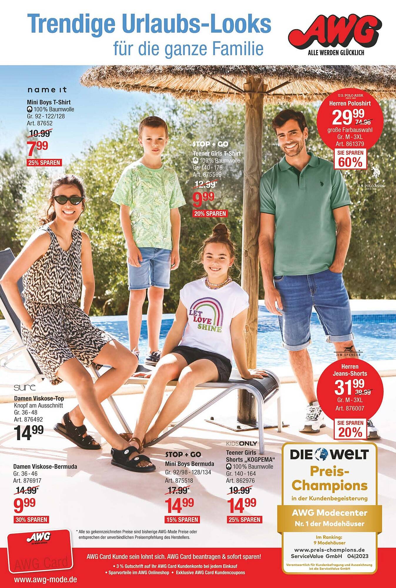 AWG Mode – Vorschaubild