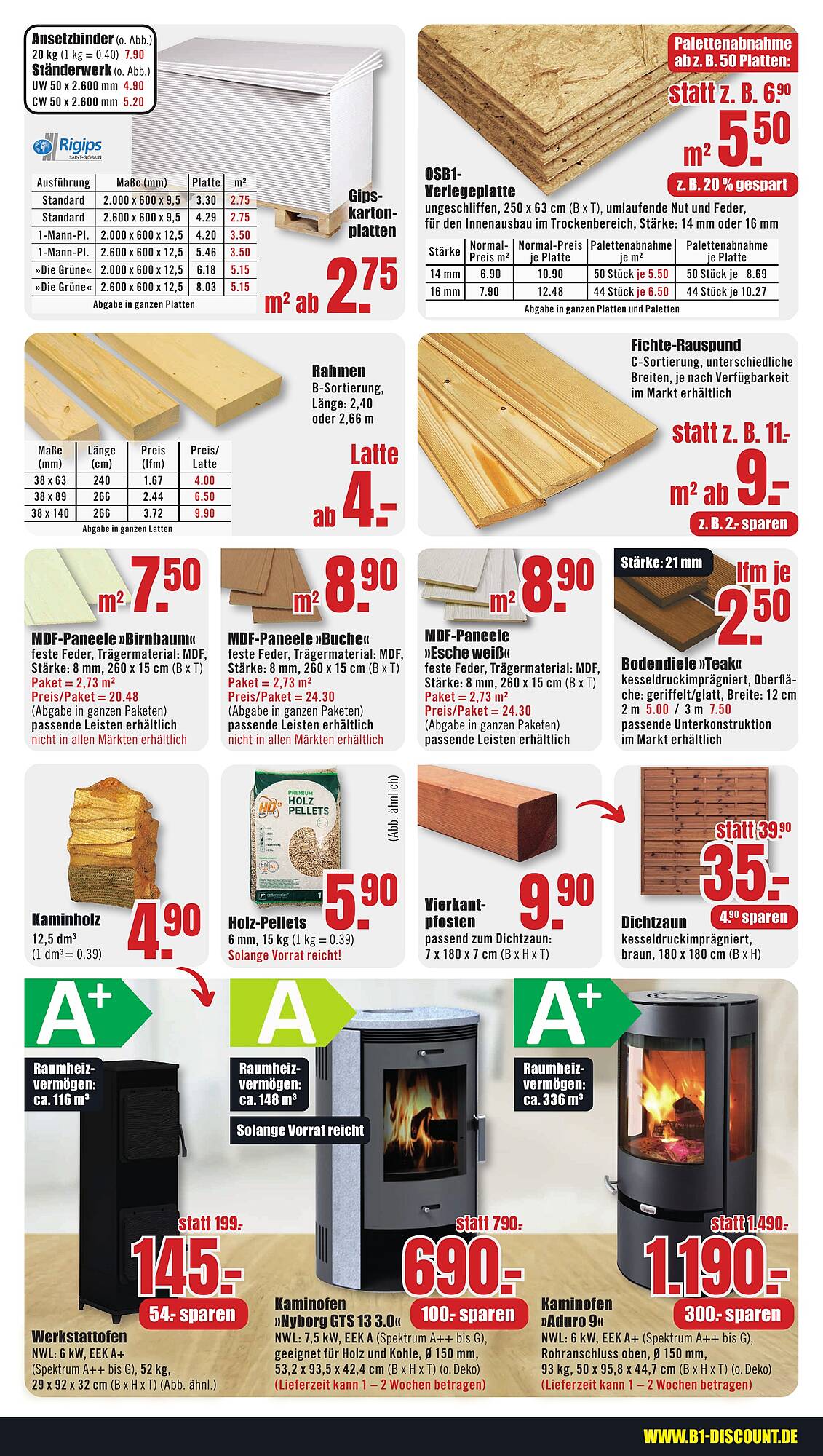 B1 Discount Baumarkt – Seite 4