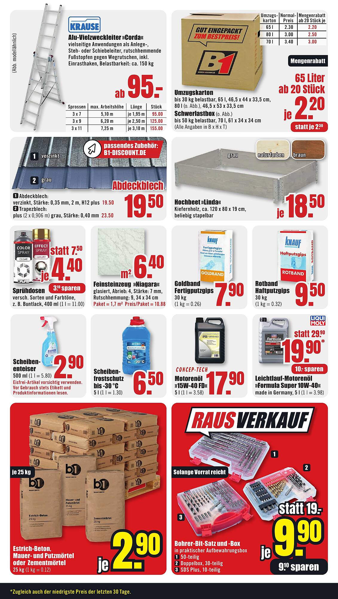 B1 Discount Baumarkt – Seite 5