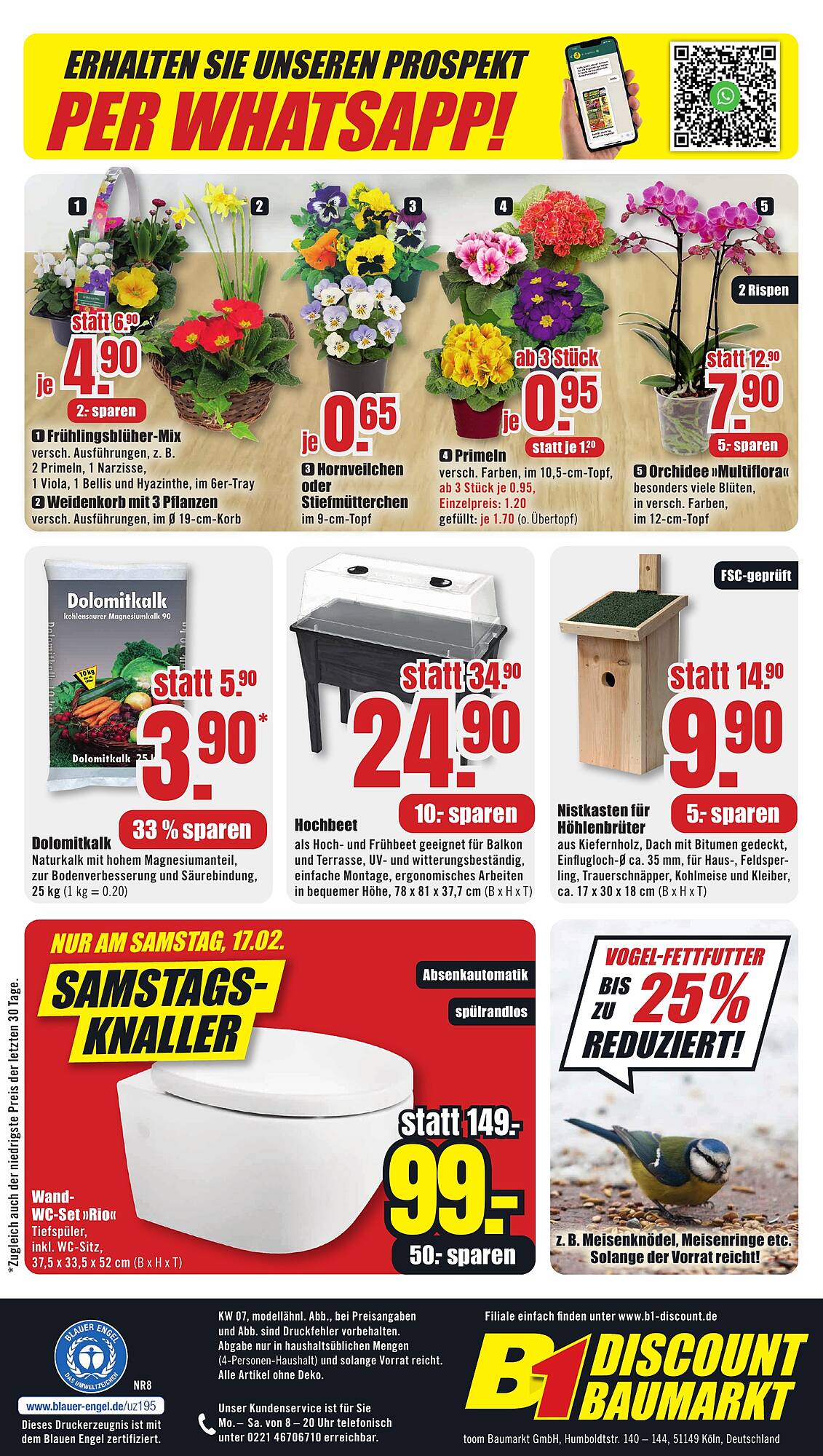 B1 Discount Baumarkt – Seite 6