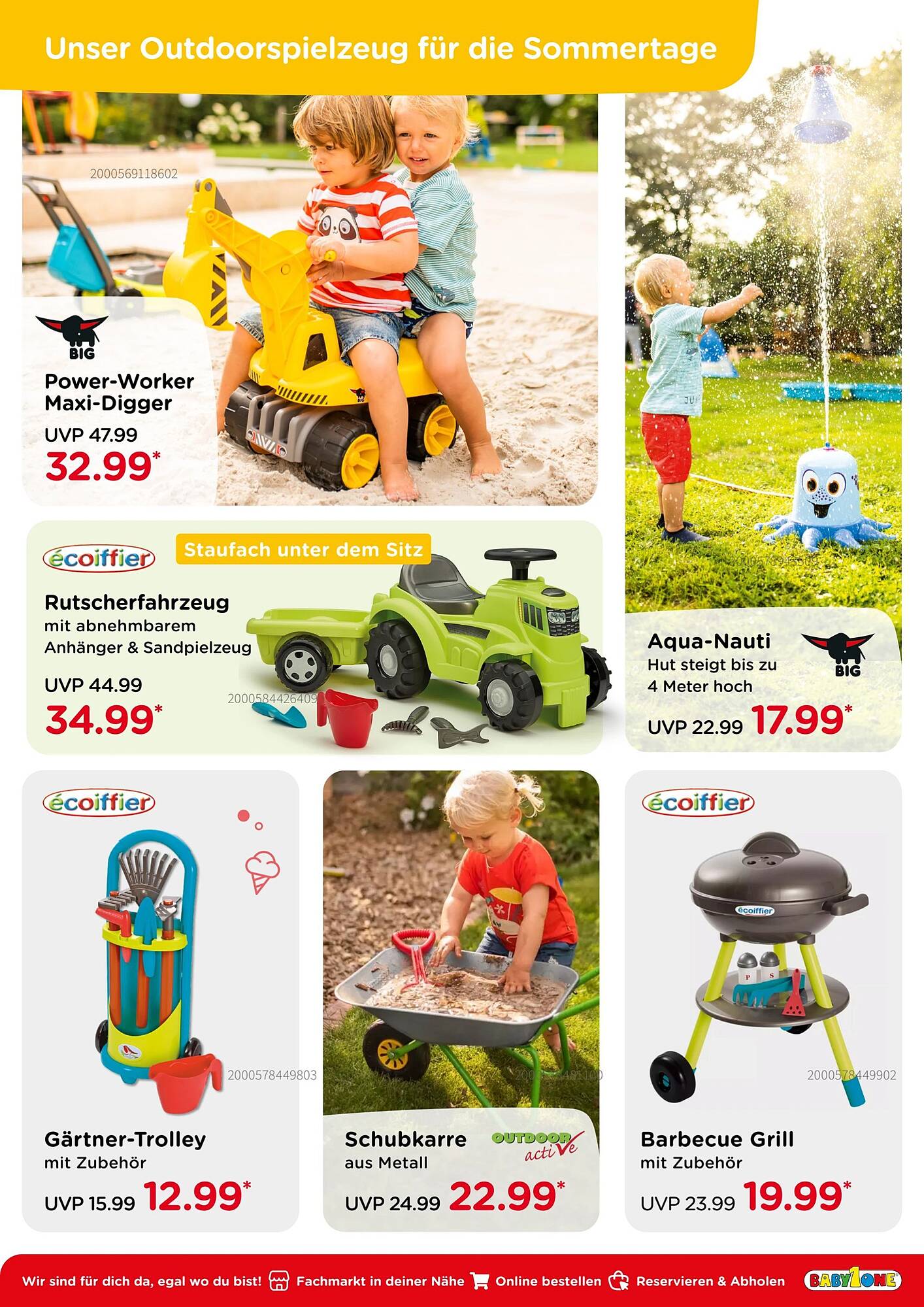 BabyOne – Seite 4