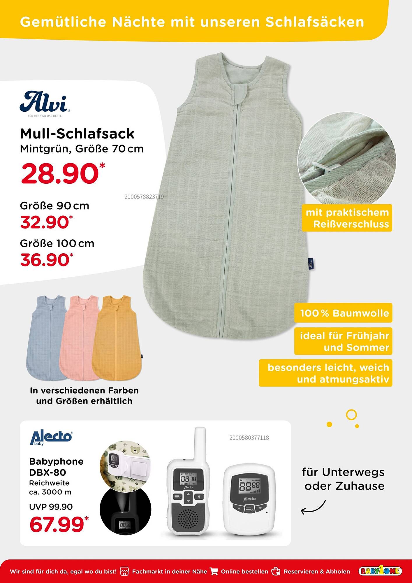 BabyOne – Seite 22