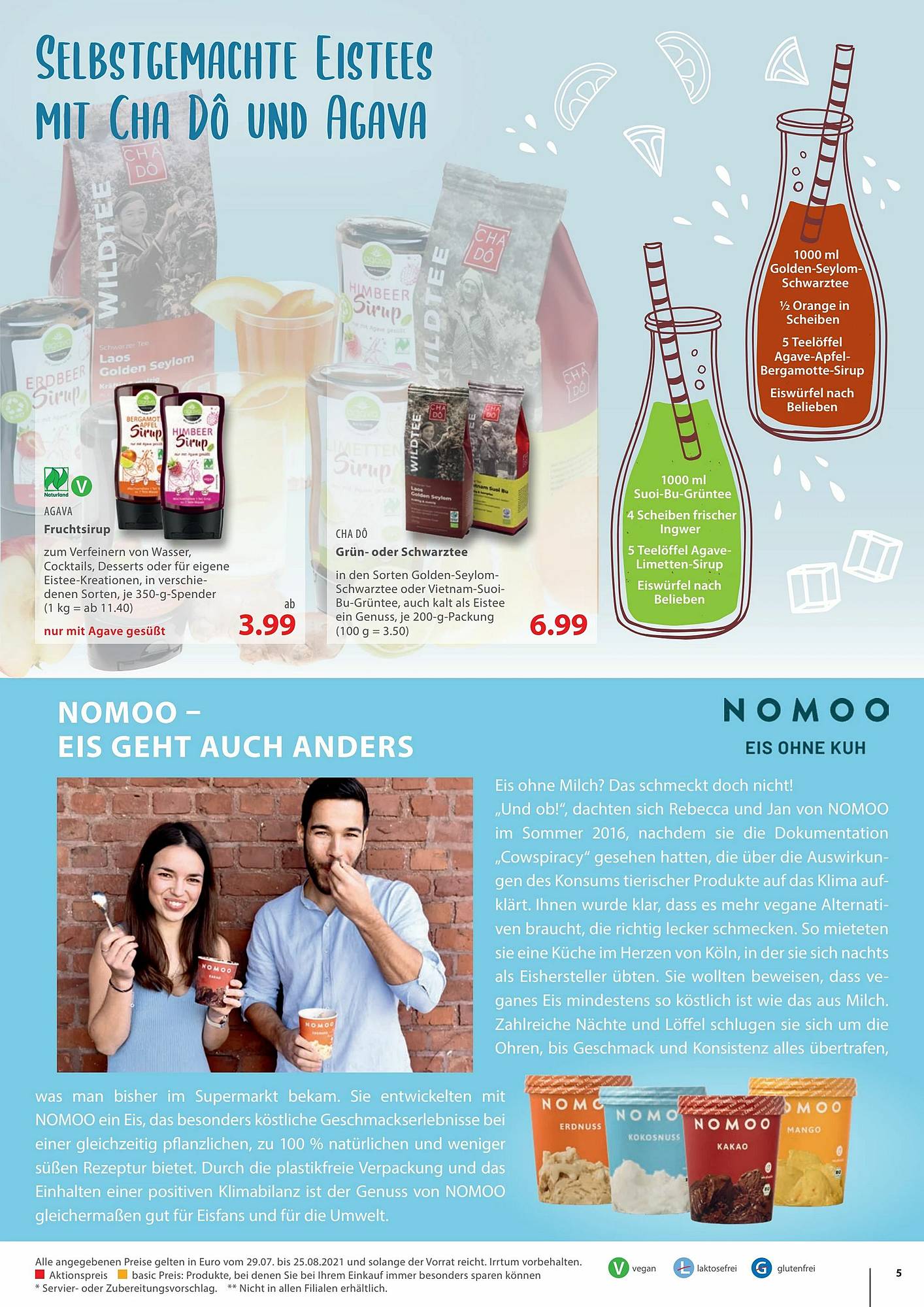 Basic Bio Prospekt – Seite 5