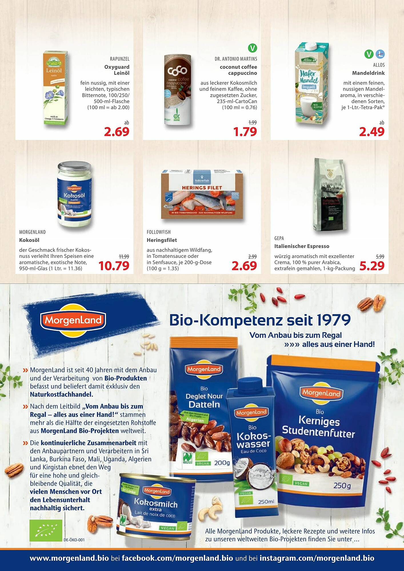 Basic Bio Prospekt – Seite 6