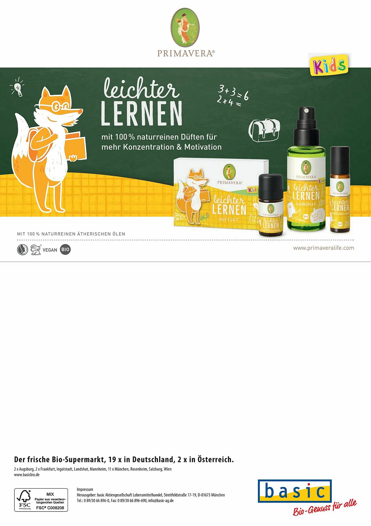 Basic Bio Prospekt – Seite 12