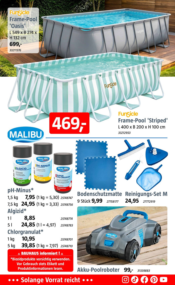 BAUHAUS Prospekt – Seite 4