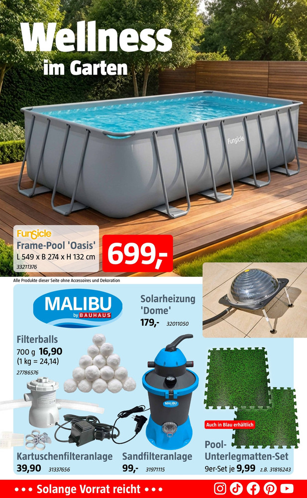 BAUHAUS Prospekt – Seite 4
