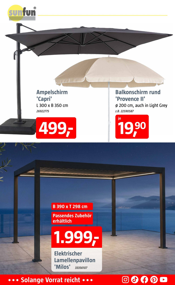BAUHAUS Prospekt – Seite 8