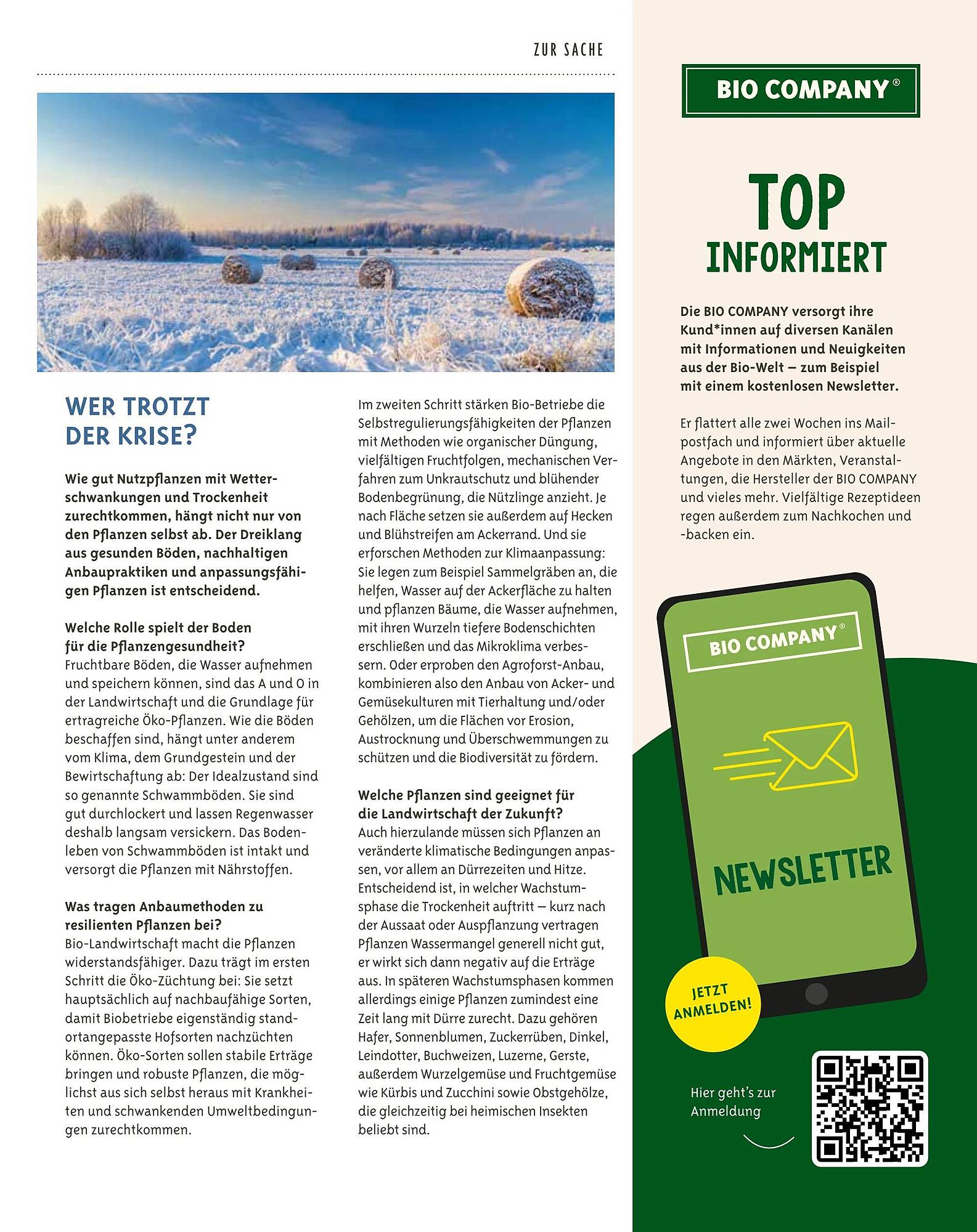 Bio Company Prospekt – Seite 3