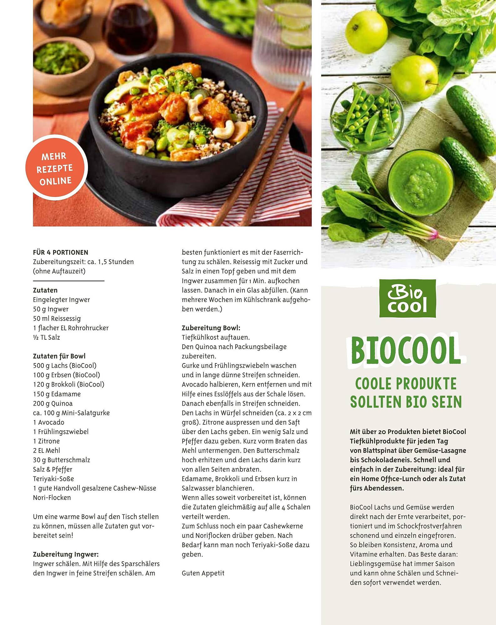 Bio Company Prospekt – Seite 5