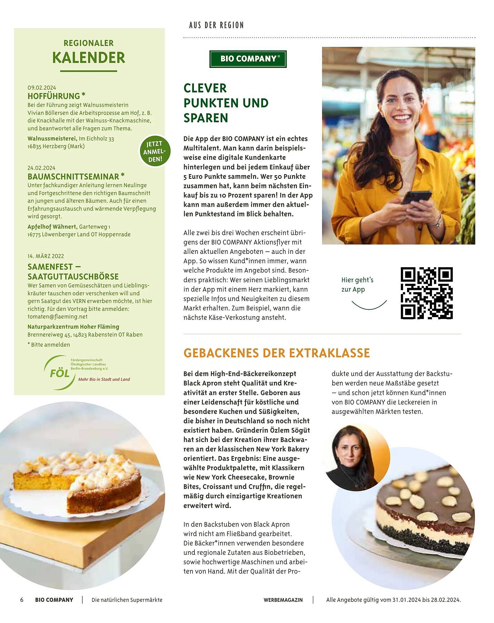 Bio Company Prospekt – Seite 6
