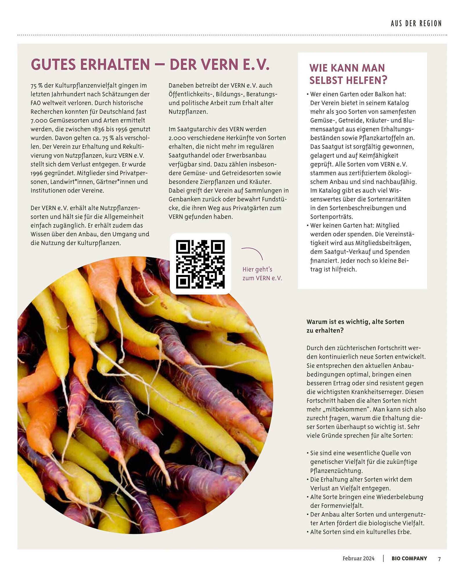 Bio Company Prospekt – Seite 7