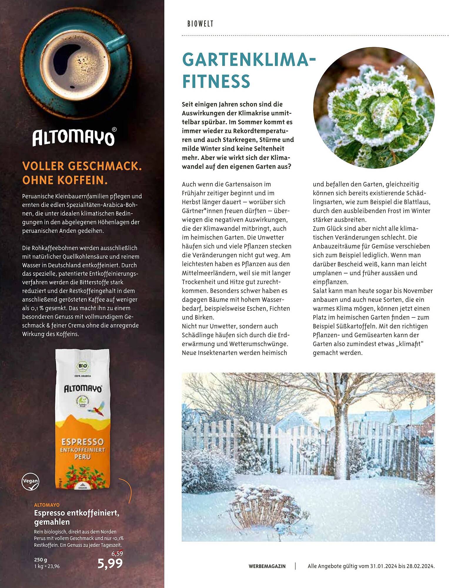 Bio Company Prospekt – Seite 14