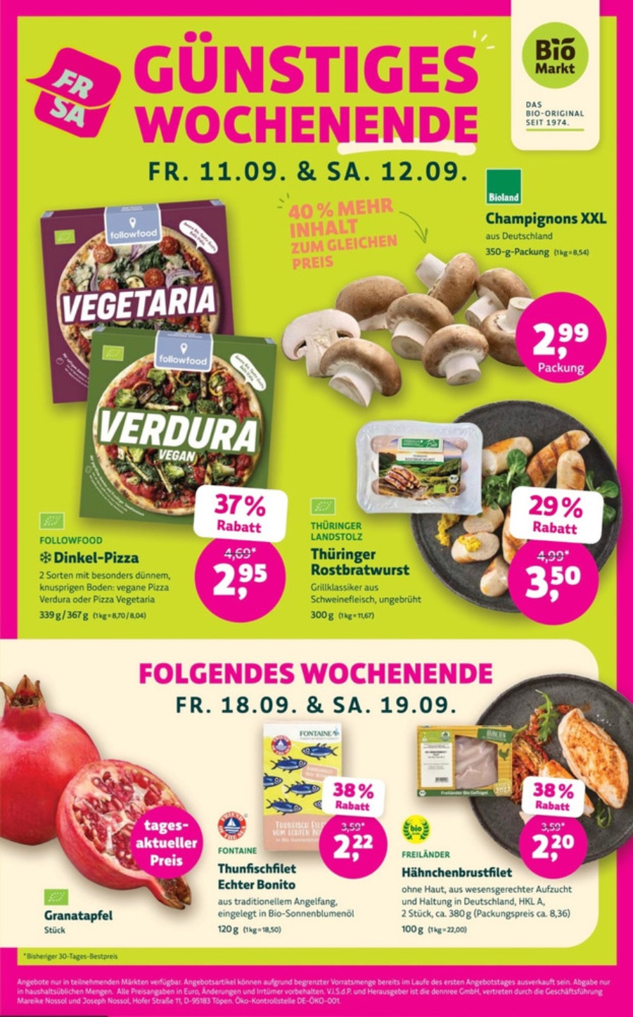 Biomarkt Prospekt – Seite 4