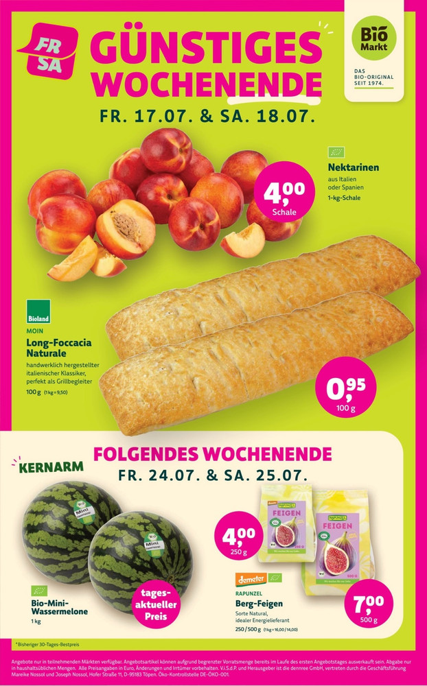 Biomarkt Prospekt – Seite 4
