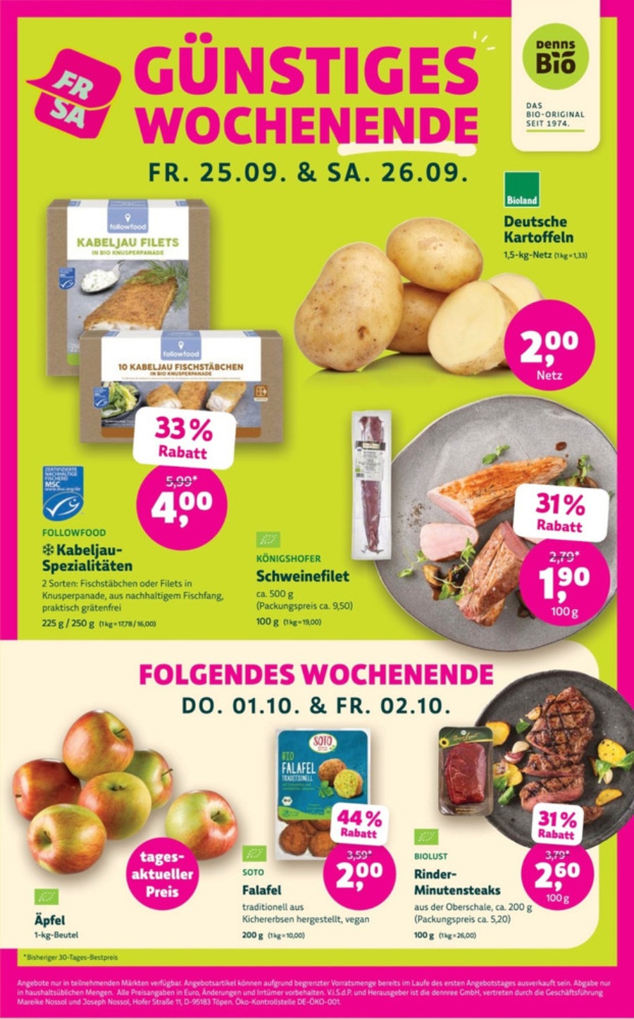 Biomarkt Prospekt – Seite 4