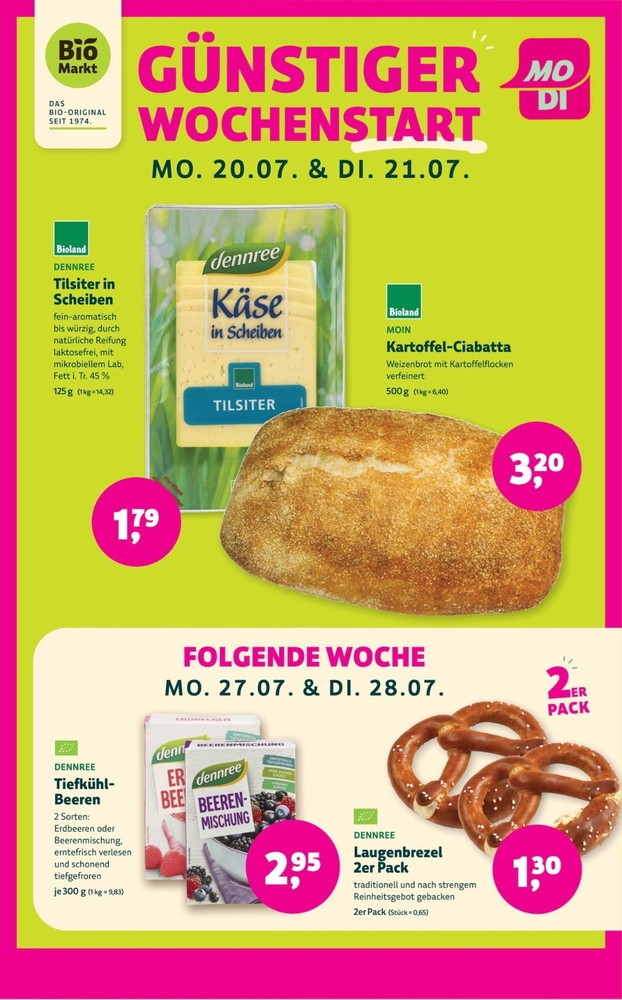 Biomarkt Prospekt – Seite 5