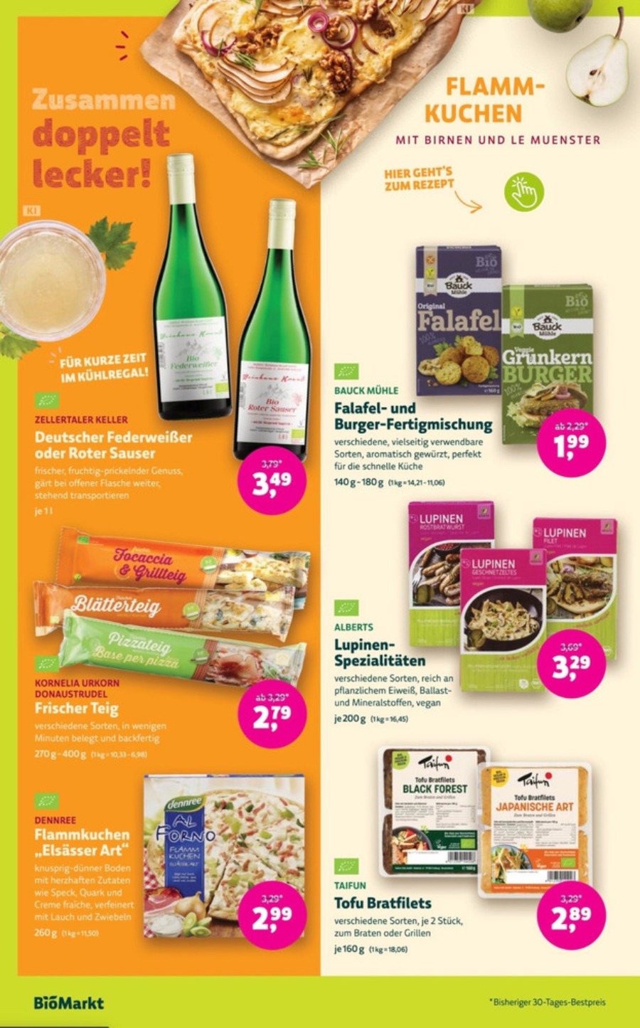 Biomarkt Prospekt – Seite 8