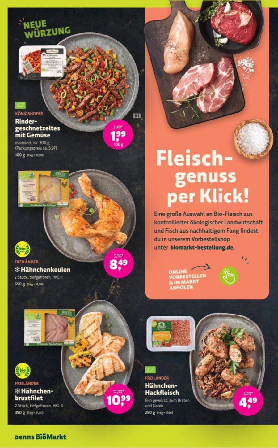 Biomarkt Prospekt – Seite 8