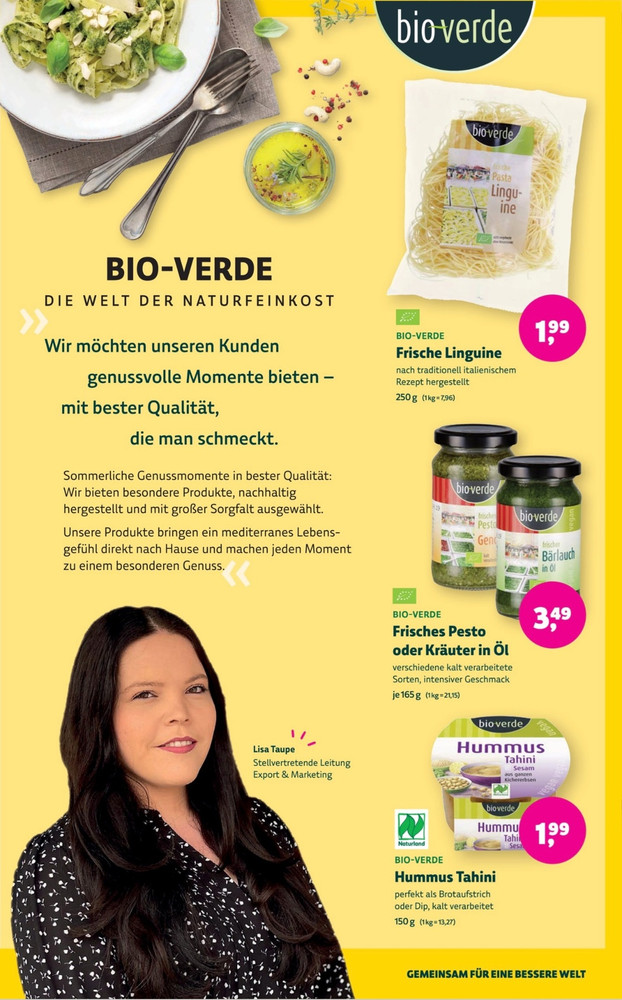 Biomarkt Prospekt – Seite 9