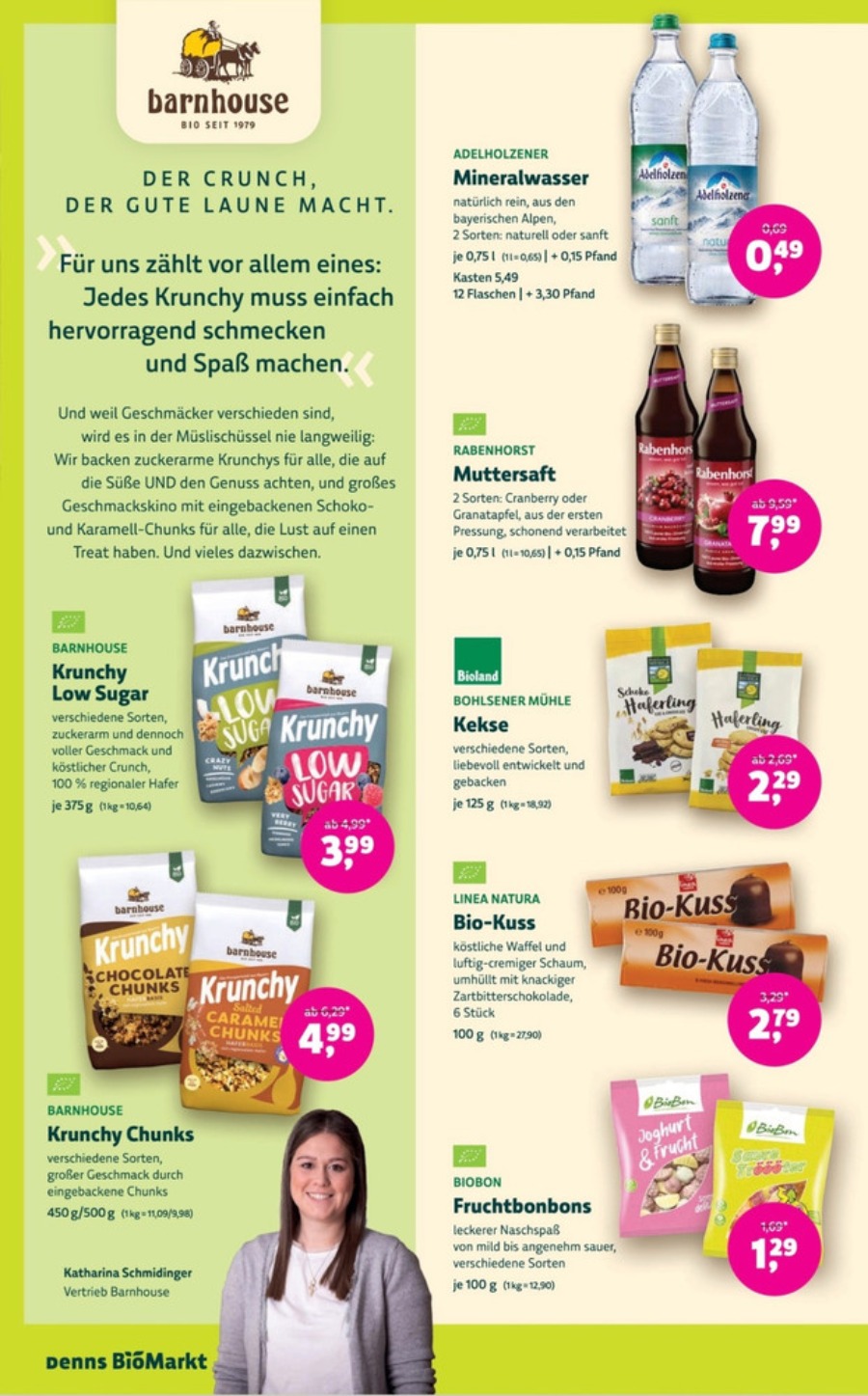 Biomarkt Prospekt – Seite 12