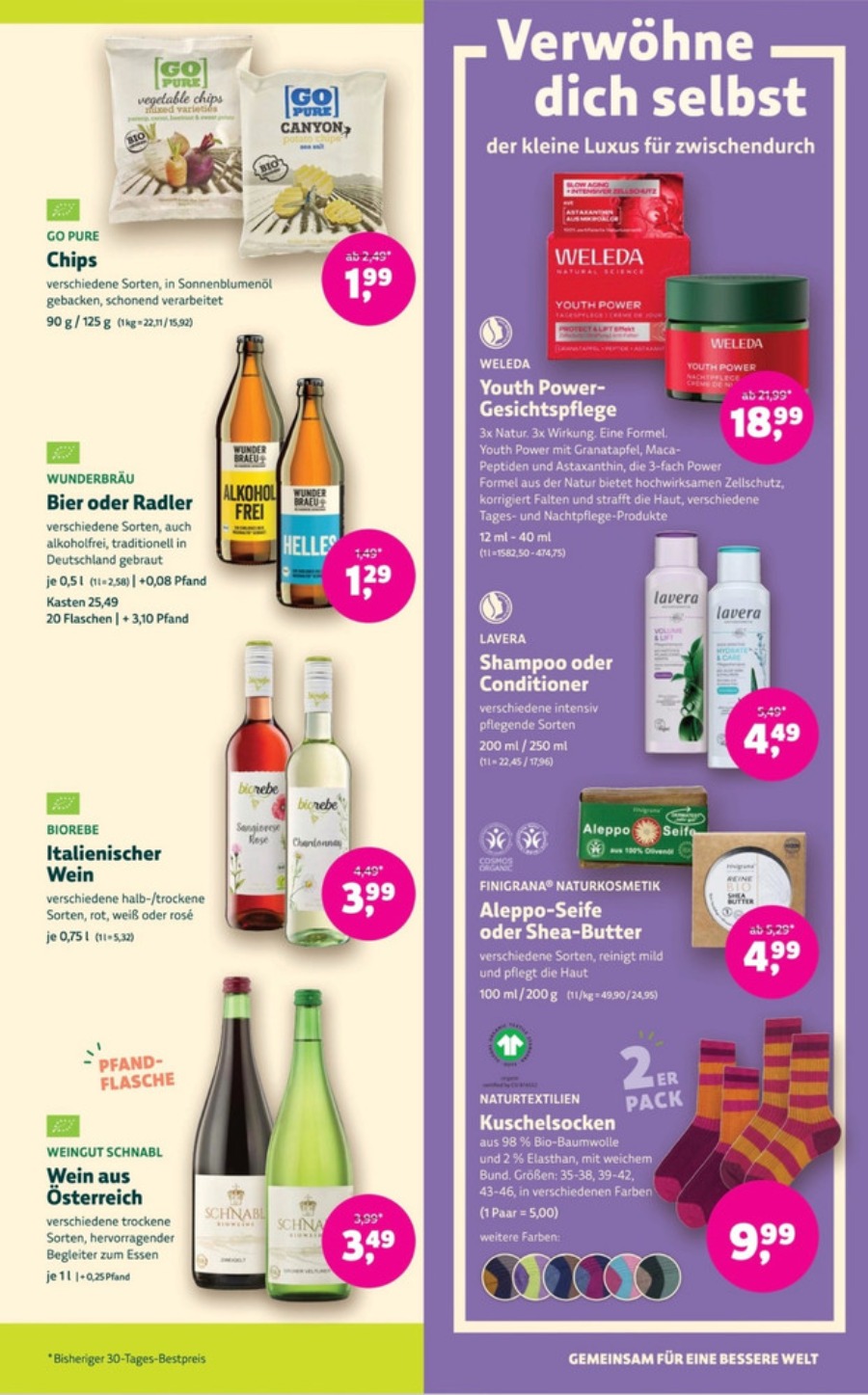 Biomarkt Prospekt – Seite 13