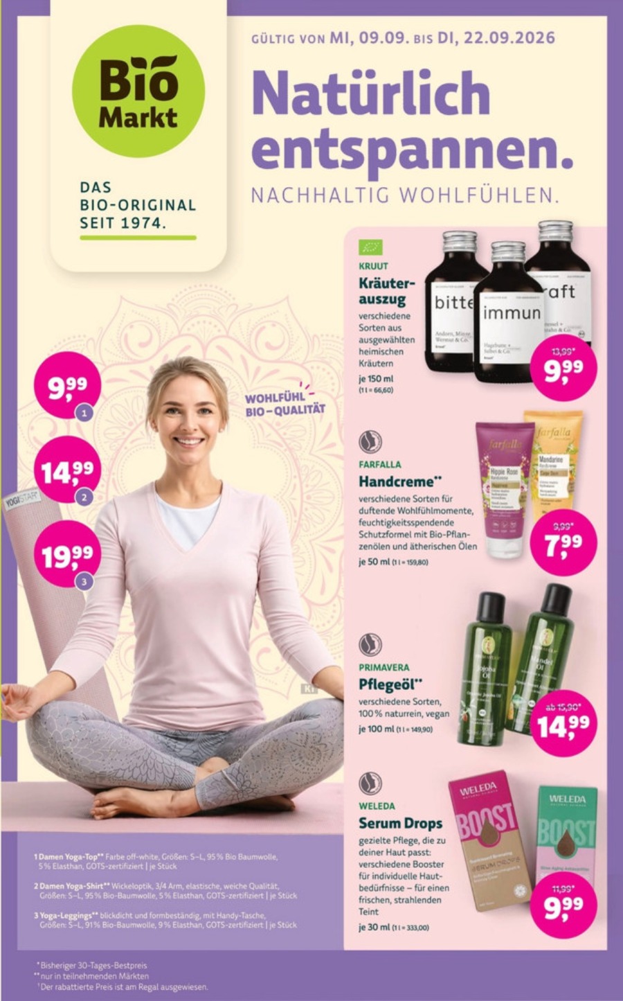 Biomarkt Prospekt – Seite 15