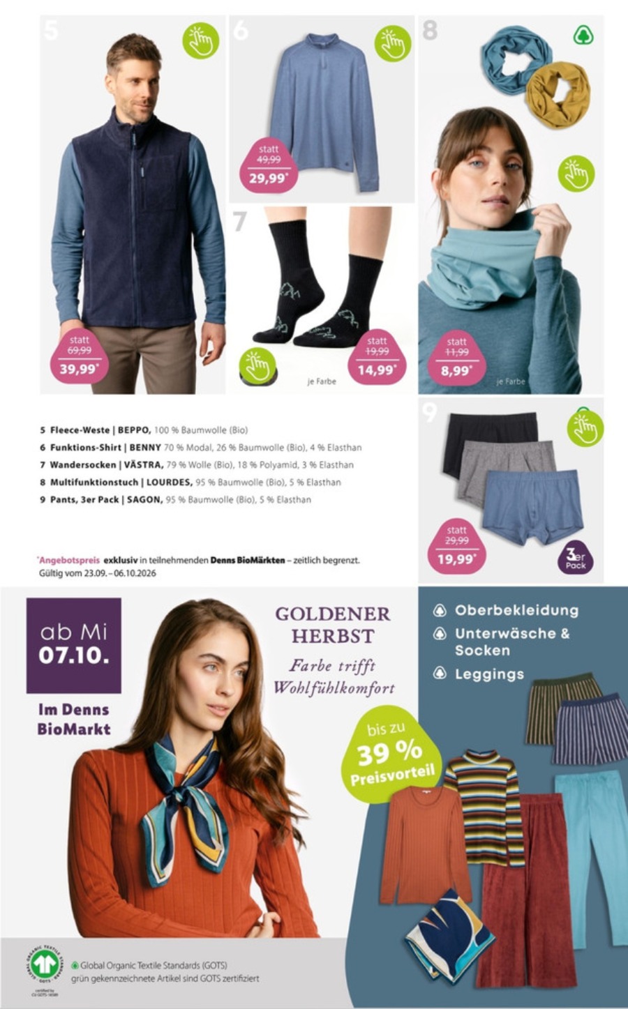 Biomarkt Prospekt – Seite 15