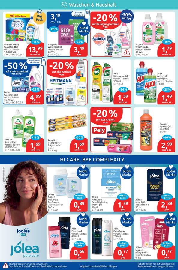 BUDNI Prospekt ab 12.10.2026 – Seite 4